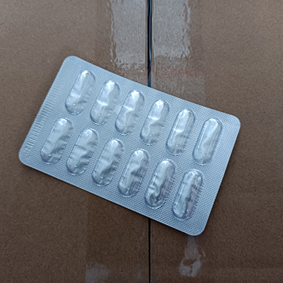 DPH-260/400辊板式泡罩包装机